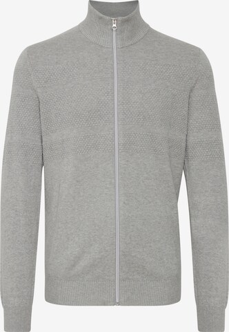 BLEND - Cárdigan en gris: frente