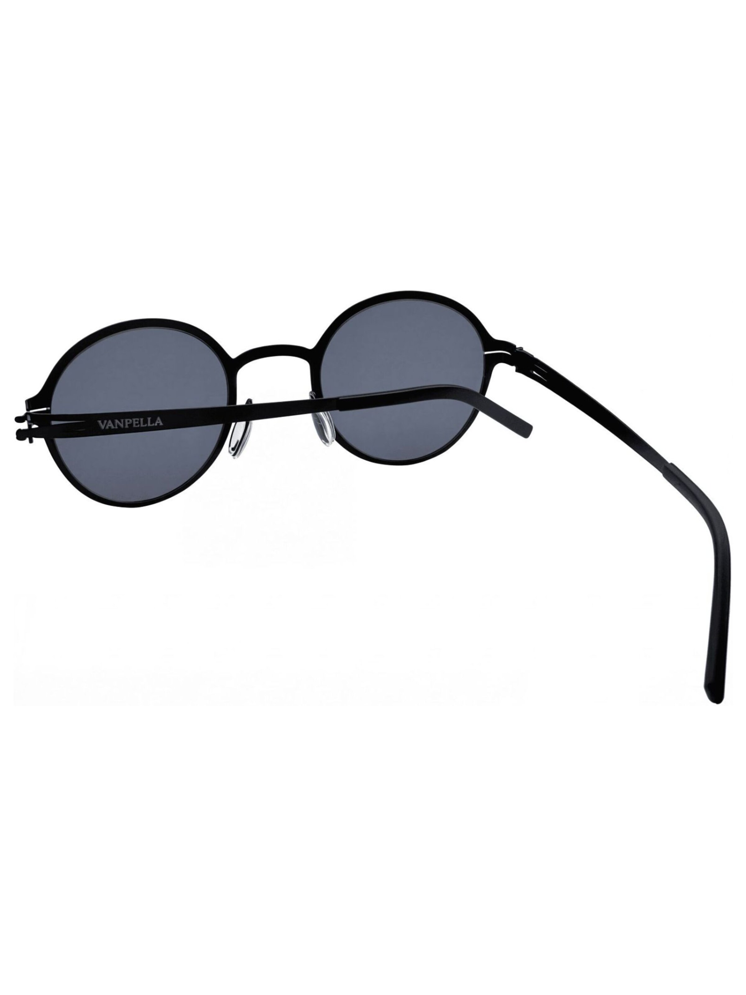 VANPELLA Zonnebril 'The Director Eclipse' in Zwart