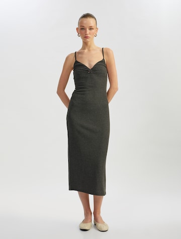 Koton Dress in Grey: front