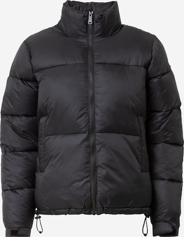 Schott NYC - Chaqueta de invierno 'Belstar' en negro: frente