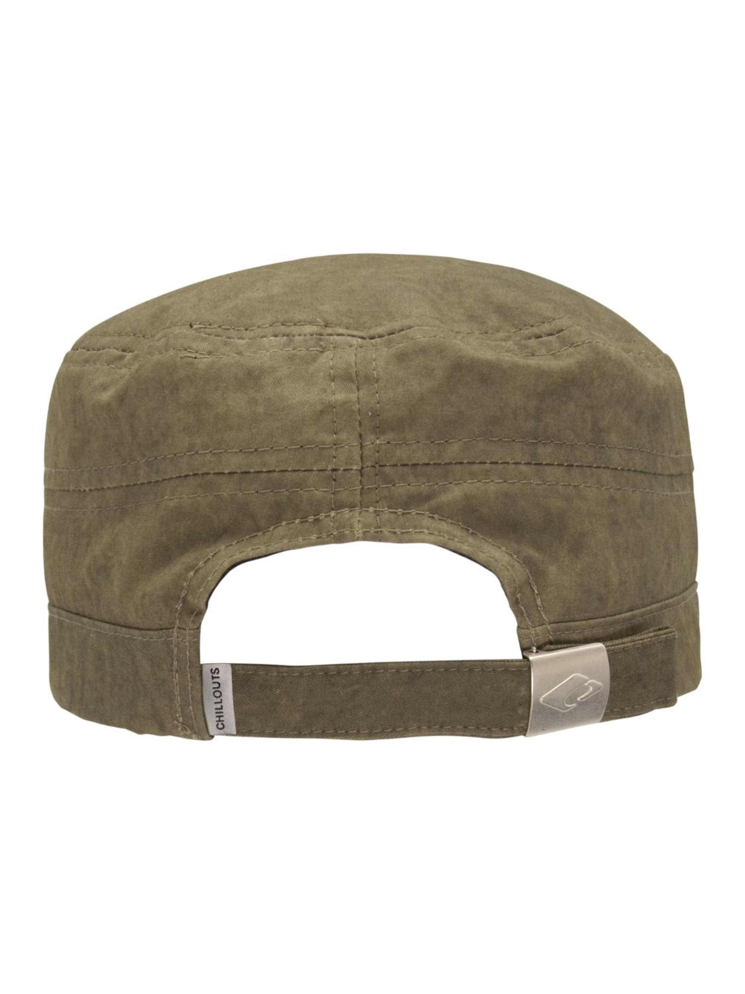 chillouts Cap 'Ettrick' in Beige