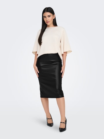 JDY Skirt 'JDYSOYA' in Black