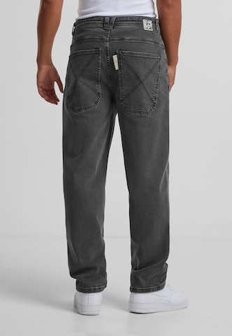 HOMEBOY Regular Jeans in Grau