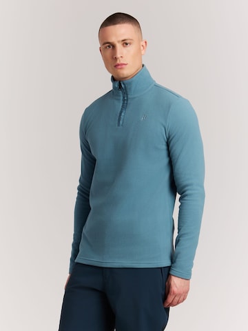 PROTEST Sportsweatshirt 'PRTReperfecto' in Blauw