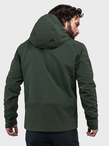 Veste de sport Schöffel en vert
