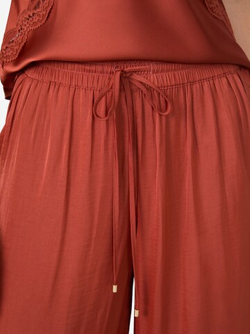 ETAM Pyjamahose in Braun