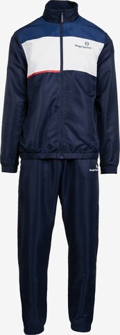 Sergio Tacchini Tracksuit 'INCASTRO ' in Blue: front