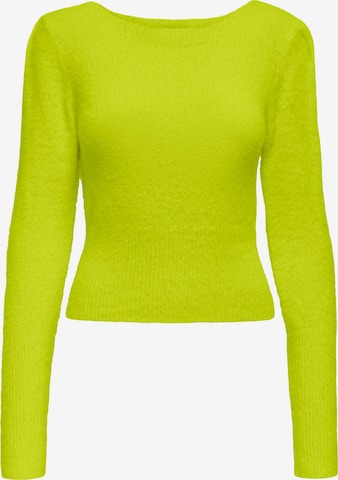 ONLY - Pullover 'ELLA' em verde: frente