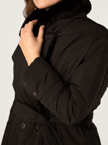 Quiosque Mantel  '9TR001' in Schwarz