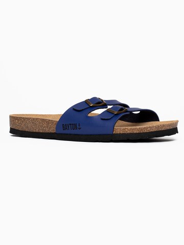 Bayton - Zapatos abiertos 'Icare' en azul