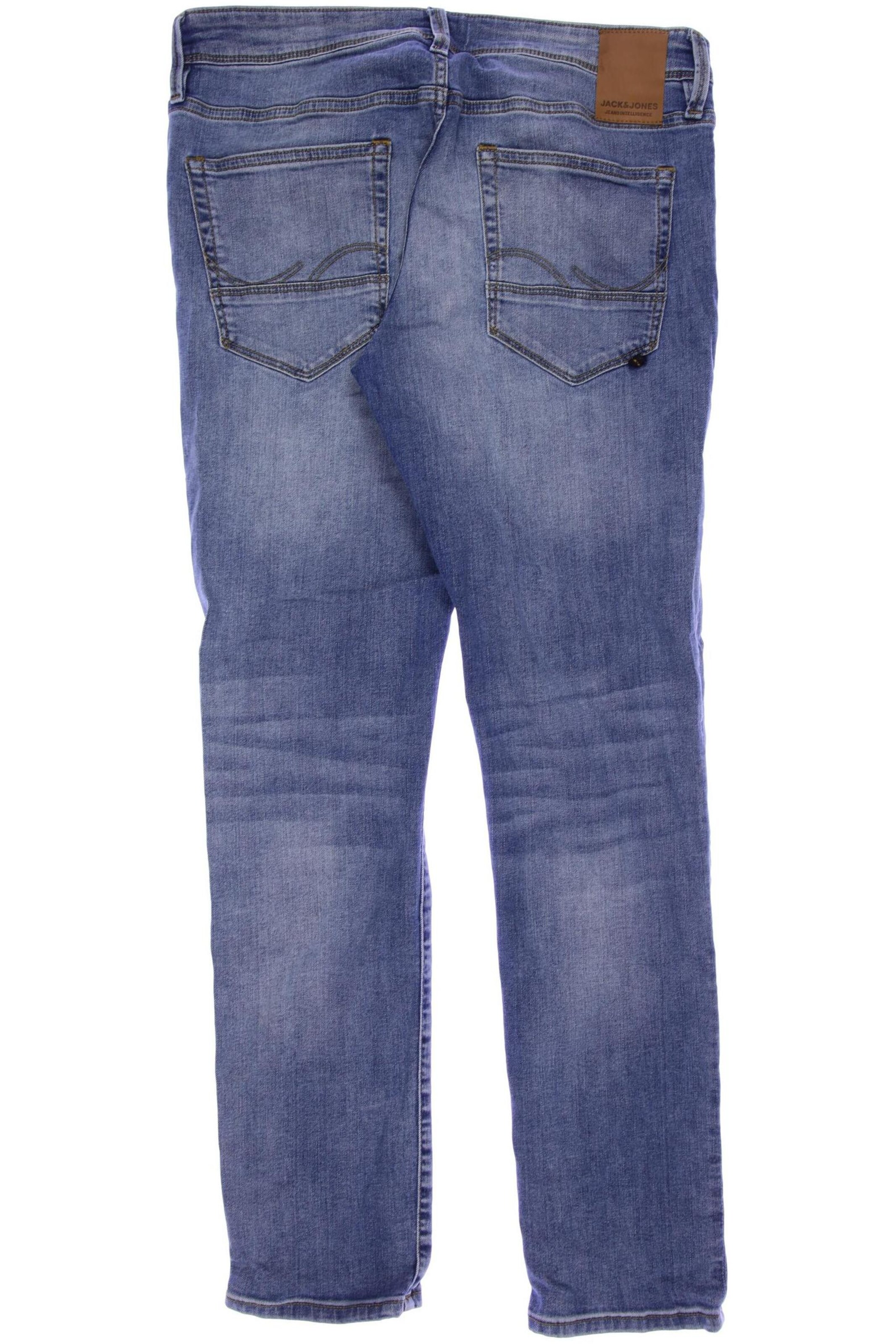 JACK & JONES Jeans 34 in Blau