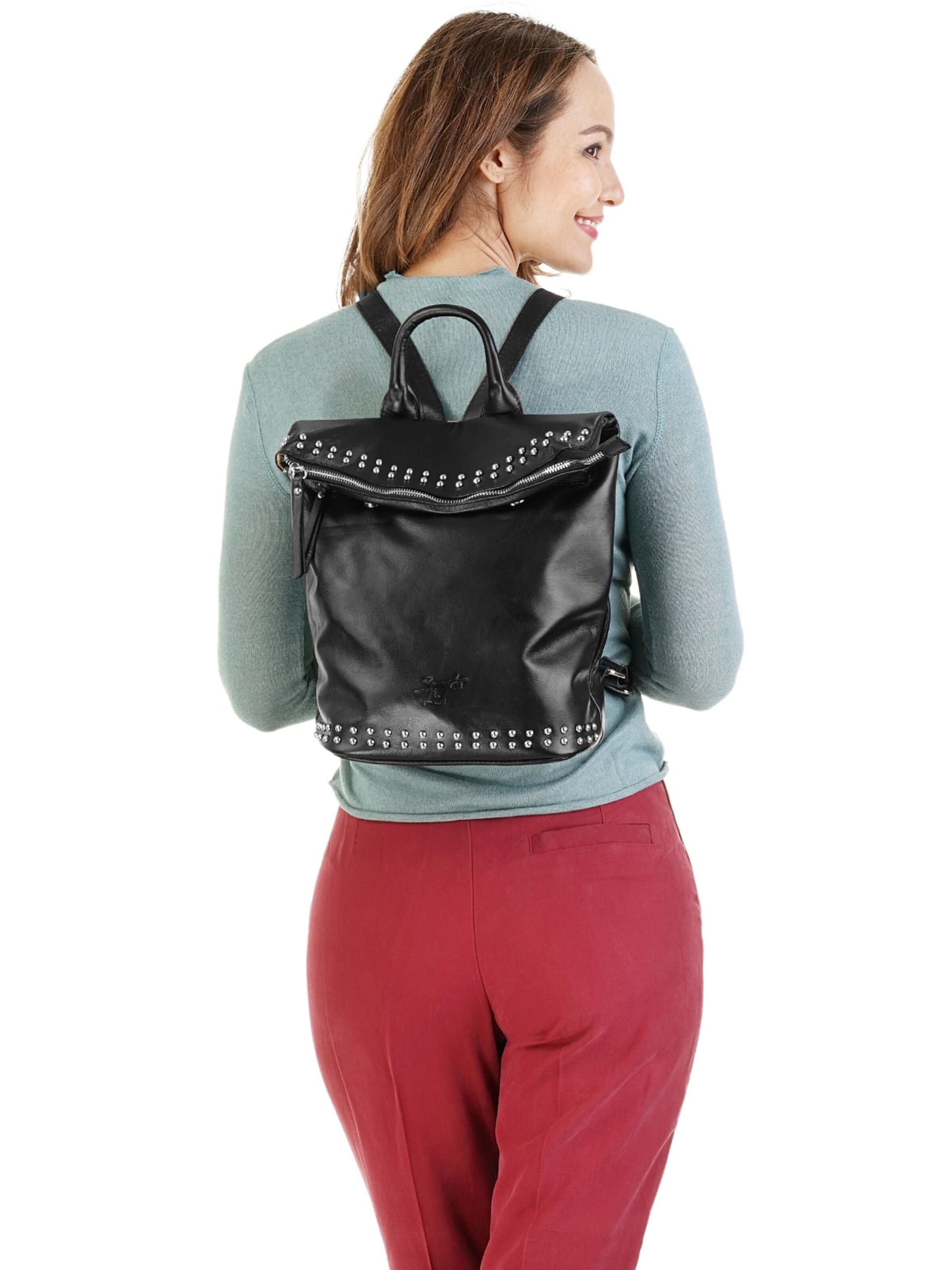 Samantha Look - Mochila en negro