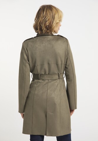 Manteau mi-saison usha BLUE LABEL en vert