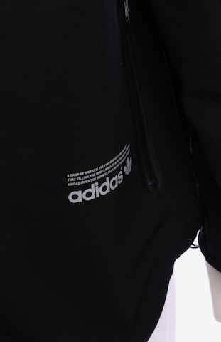 ADIDAS ORIGINALS Daunenjacke XS in Schwarz