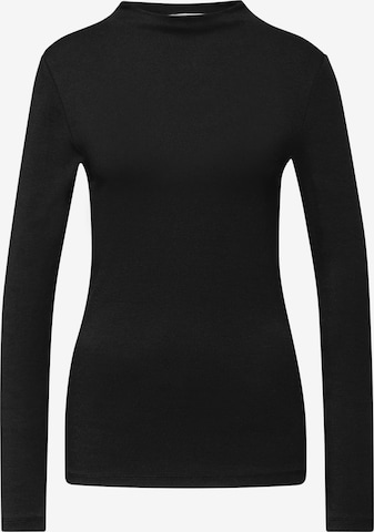 STREET ONE Shirt in Black: front