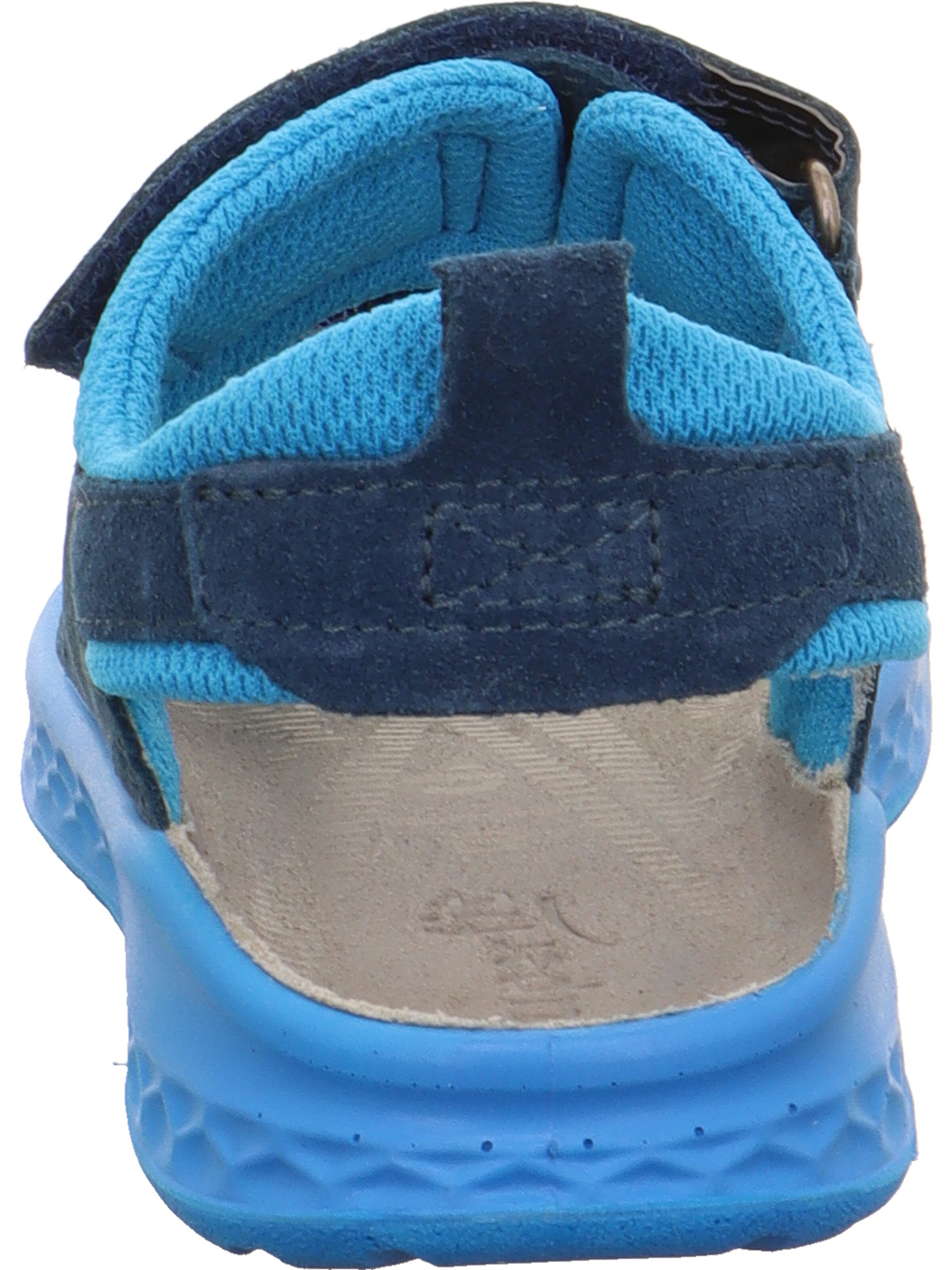 SUPERFIT Sandals & Slippers 'Lagoon' in Blue