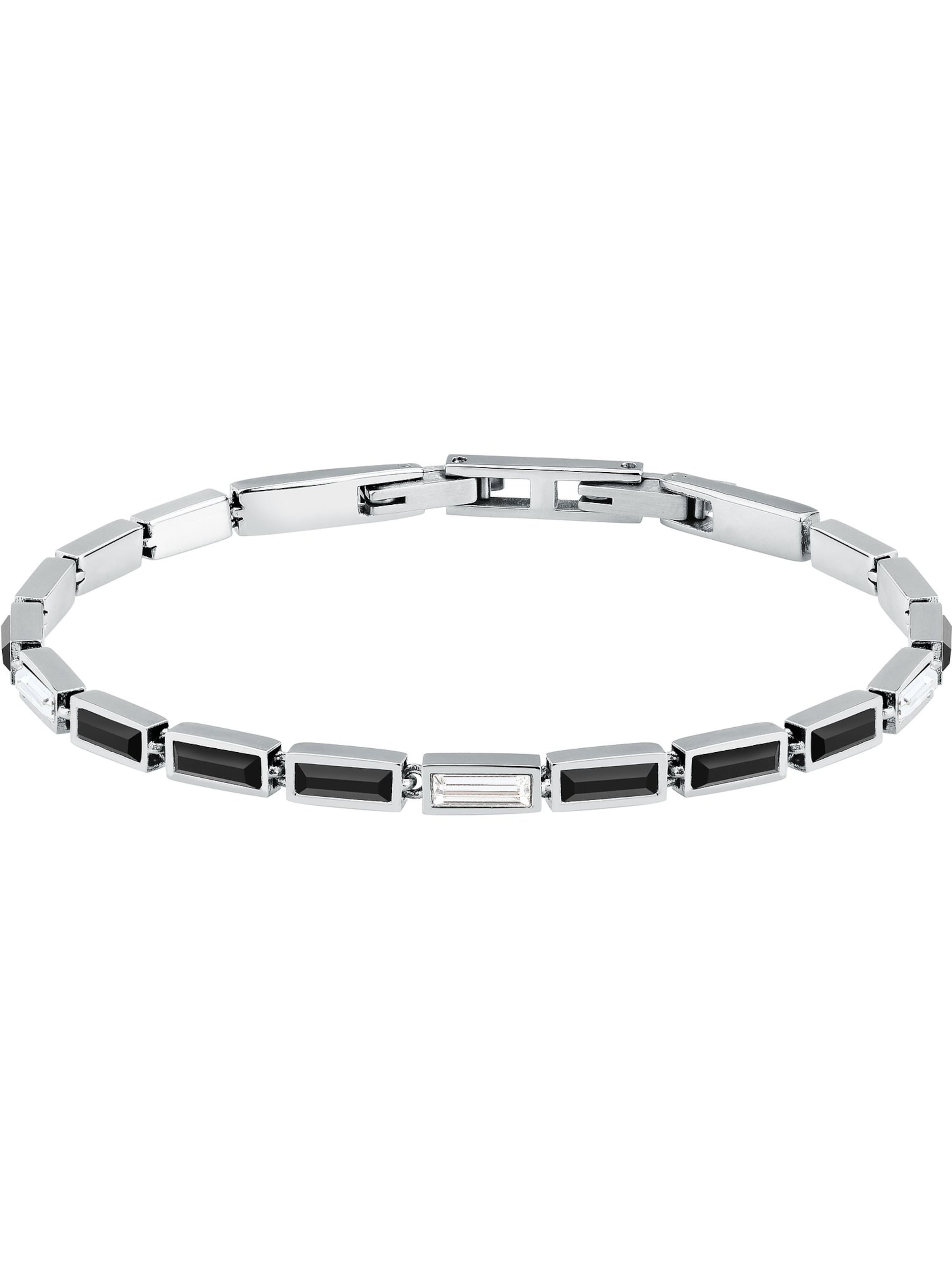 Karl Lagerfeld Bracelet in Silver: front