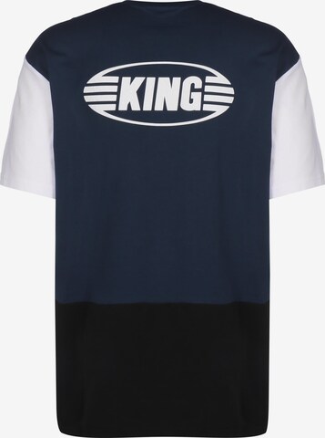 mėlyna PUMA Sportiniai marškinėliai 'King'