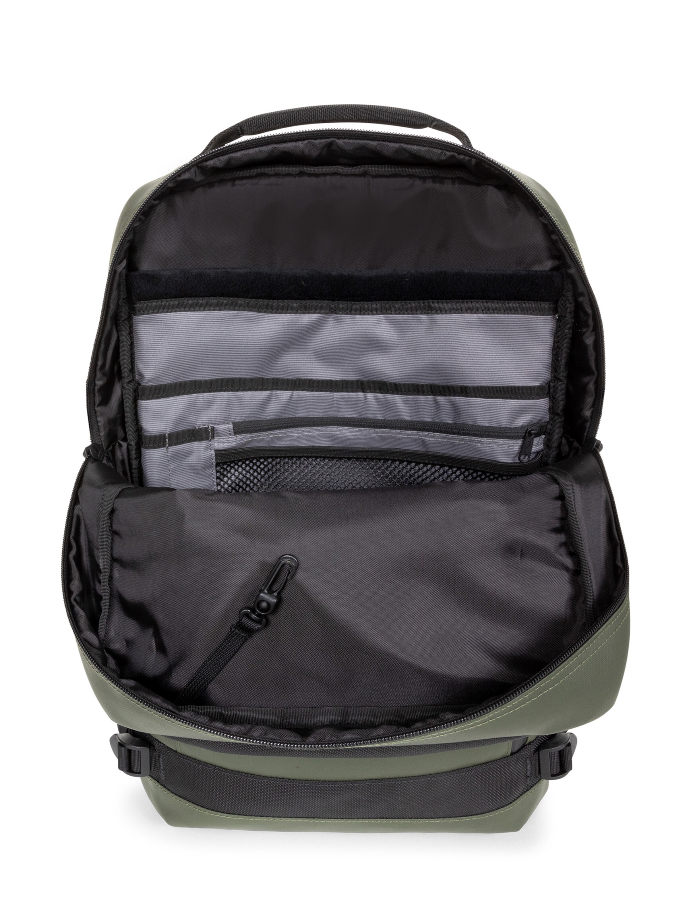 EASTPAK - Mochila 'Tecum' em verde