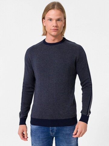 Dandalo Sweater in Blue: front