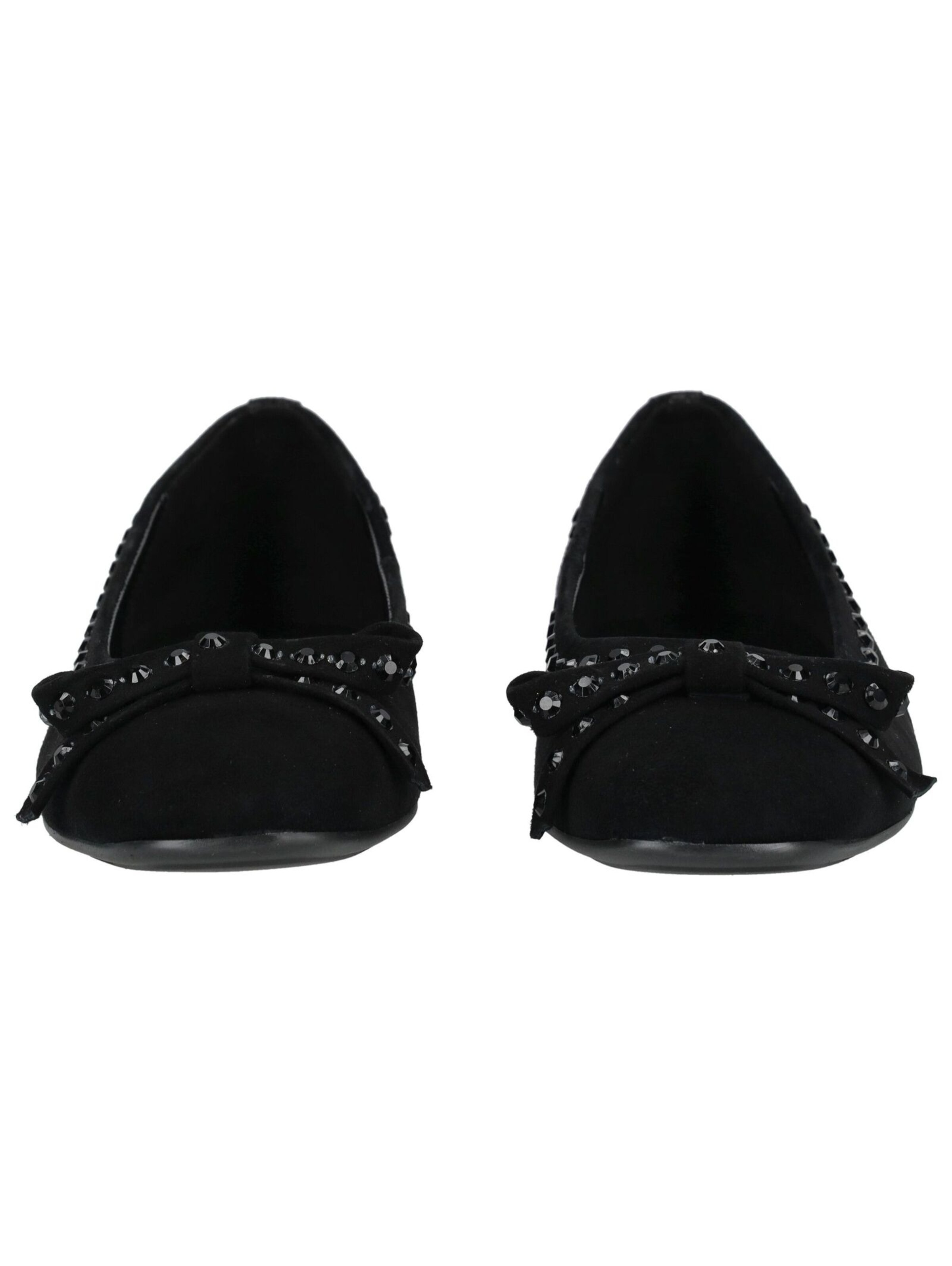 GABOR Ballet Flats in Black