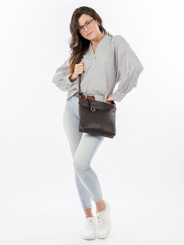 Suri Frey Schoudertas 'Debby' in Bruin