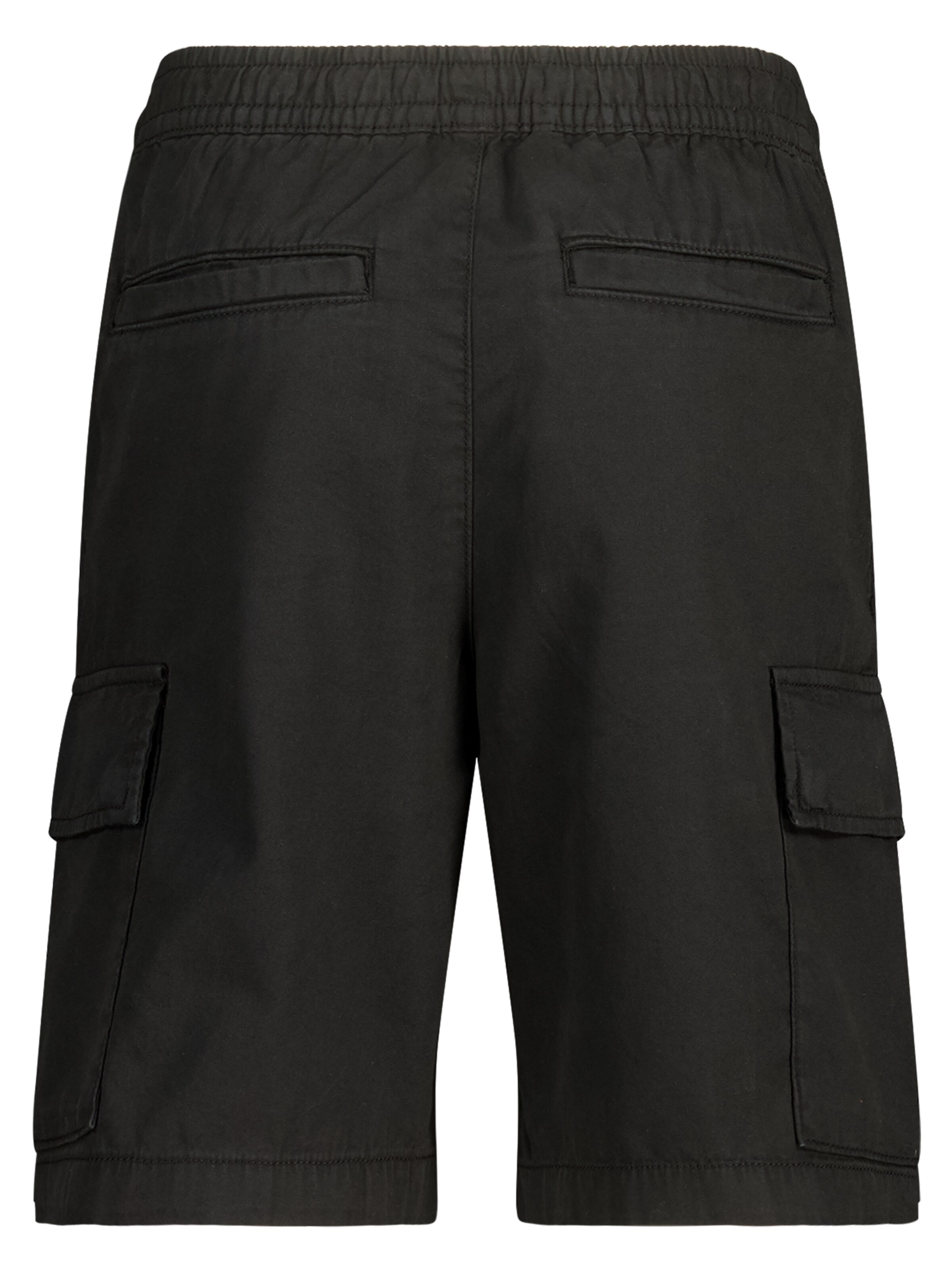 Loosefit Pantalon America Today en noir