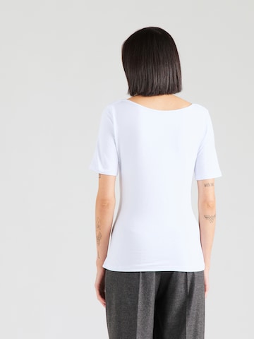 T-shirt Warehouse en blanc