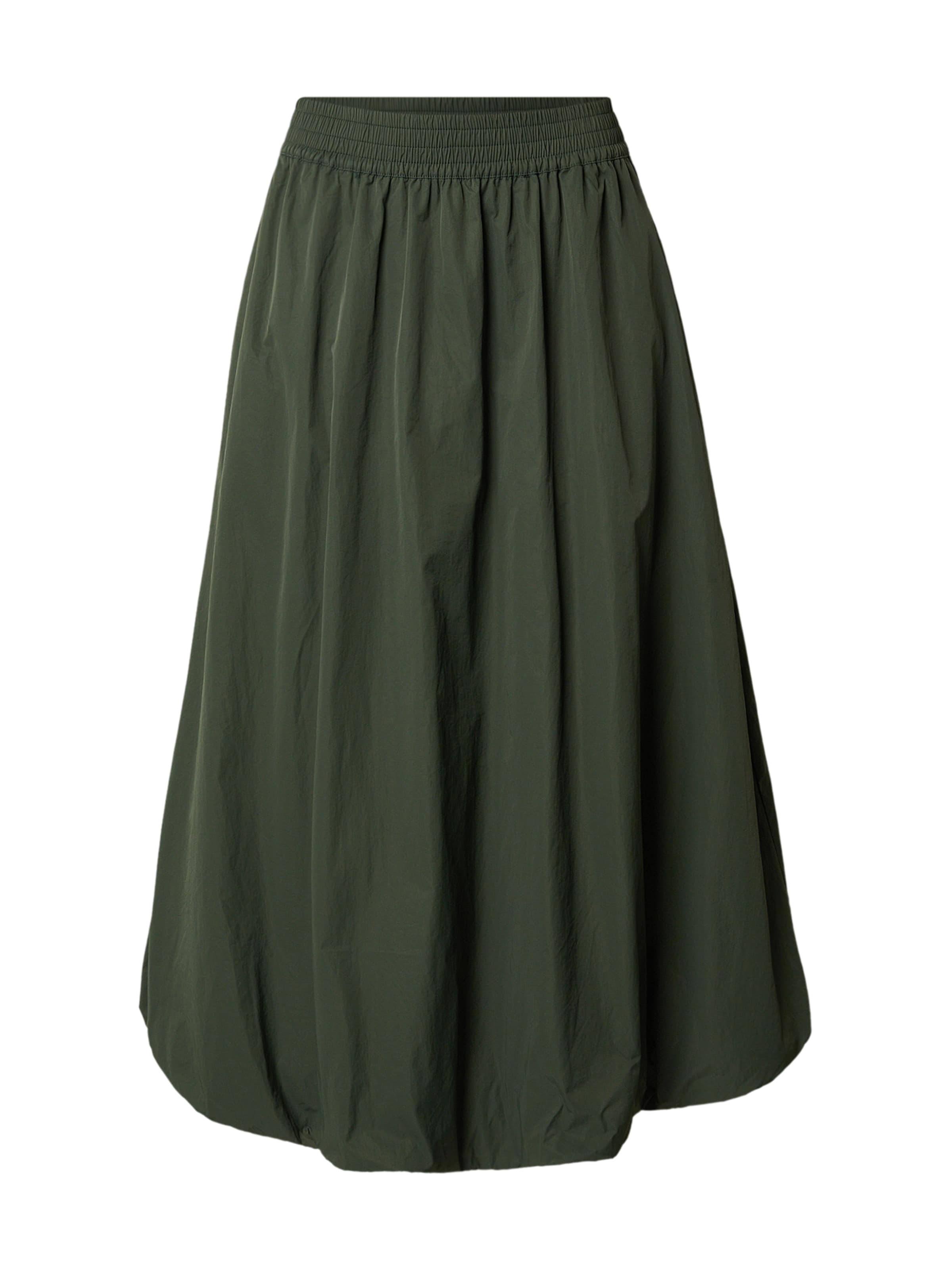 NÜMPH Skirt 'FRANKIE' in Green: front