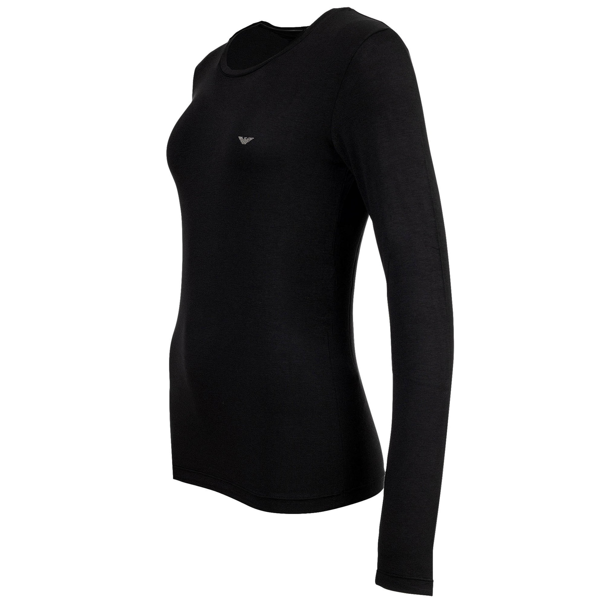 T-shirt Emporio Armani en noir