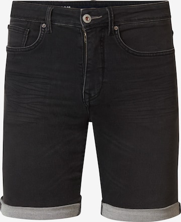 Petrol Industries Jeans in Black: front