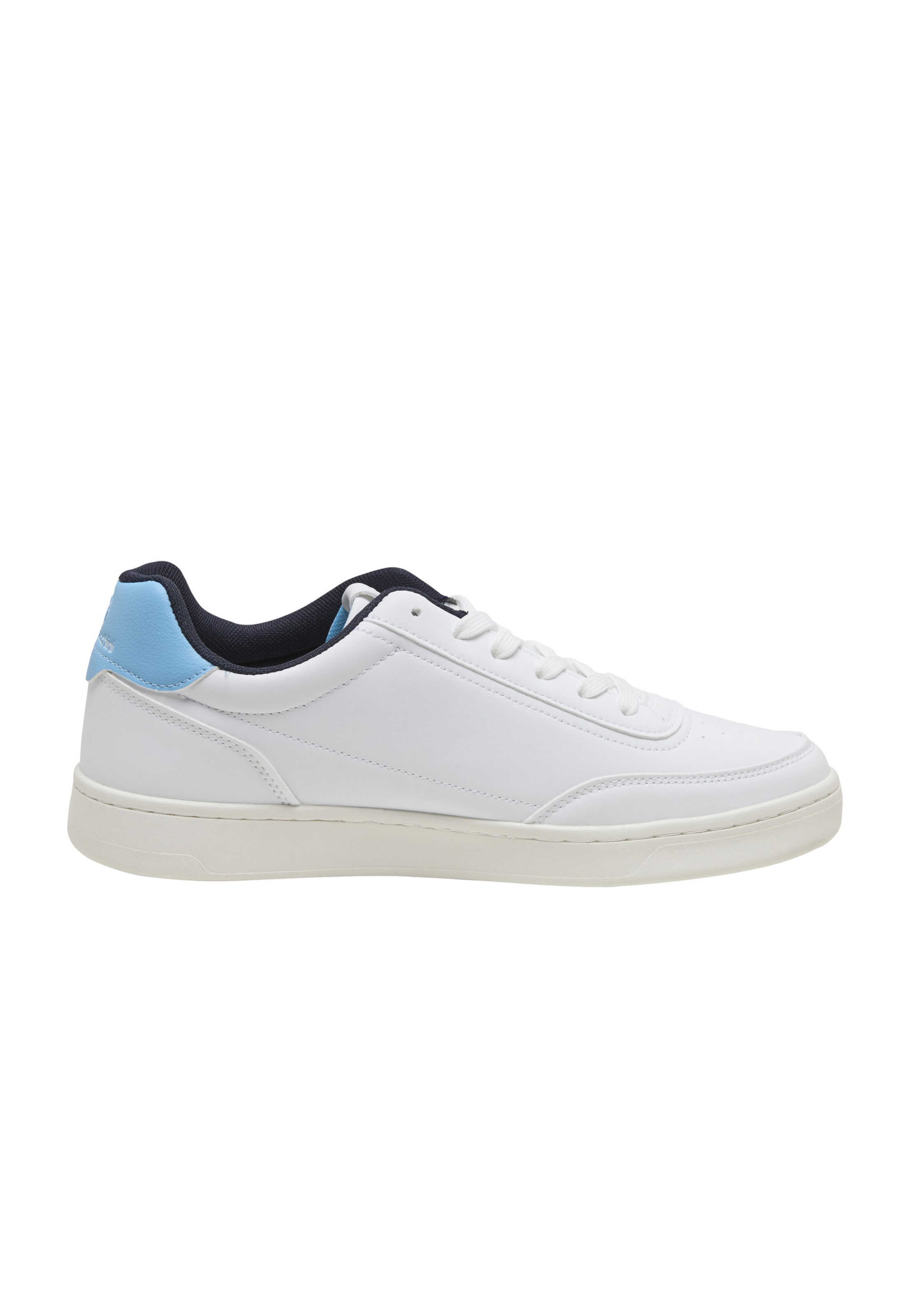 Sneaker bassa 'New Action' di Sergio Tacchini in bianco