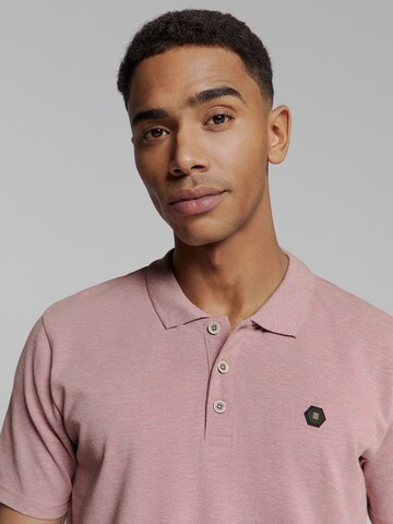 T-Shirt No Excess en violet