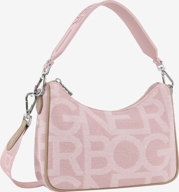 BOGNER Handtasche 'Pany Lora' in Pink