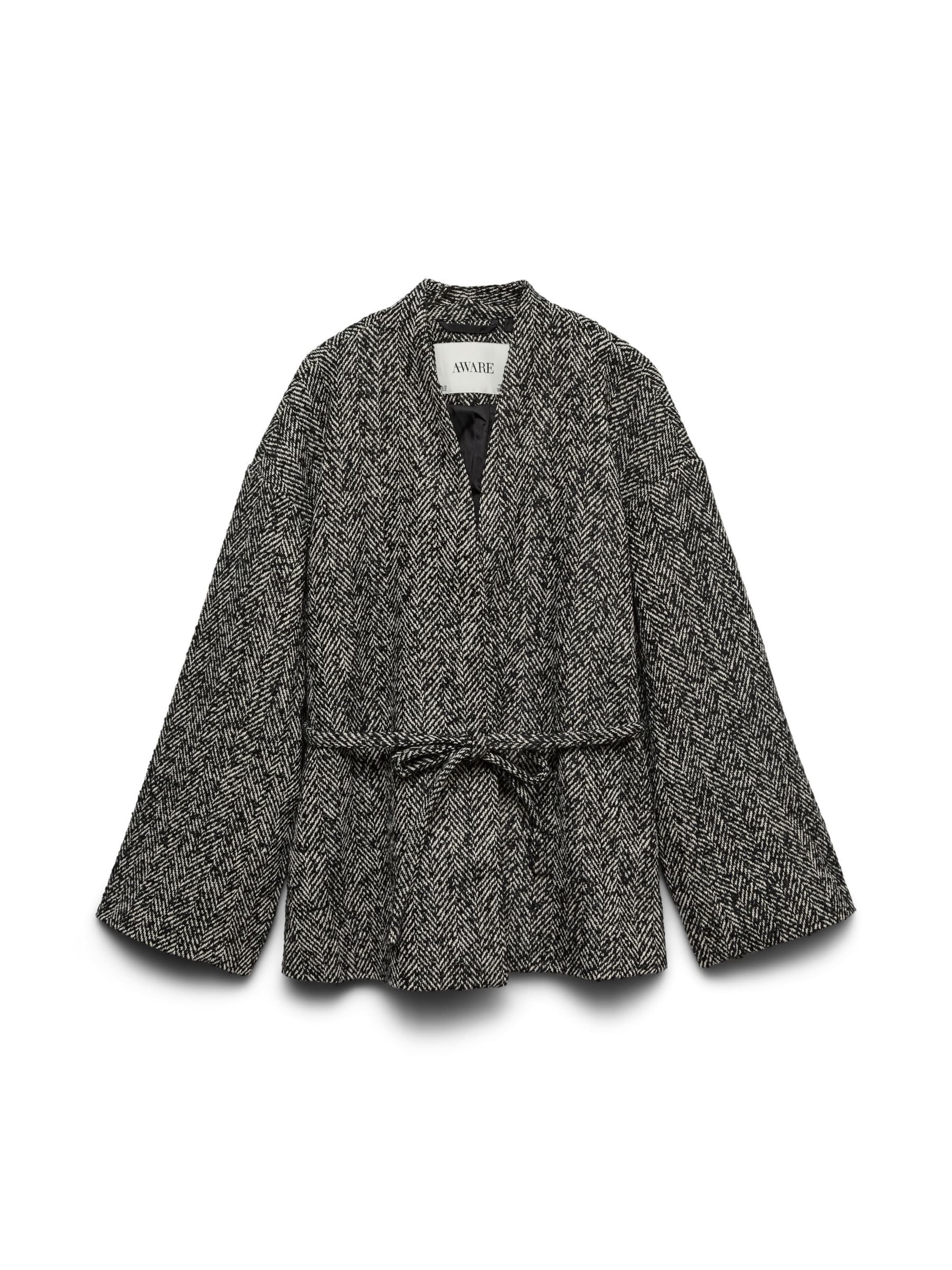 Giacca di mezza stagione 'AWChelsea' di VERO MODA in nero: frontale