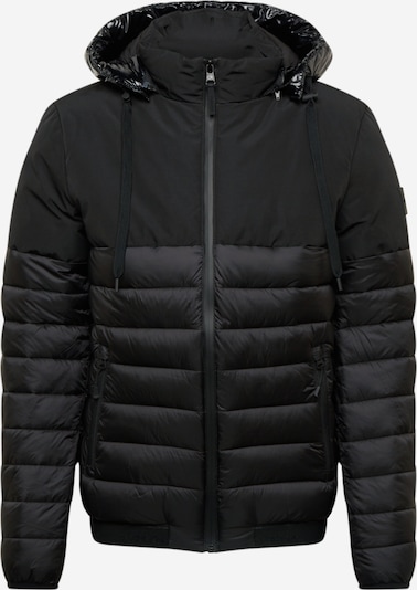Geacă de primăvară-toamnă Calvin Klein pe negru, Vizualizare produs