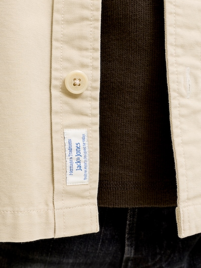 JACK & JONES Veste mi-saison 'JJECOLTON' en S en beige clair, Vue avec produit