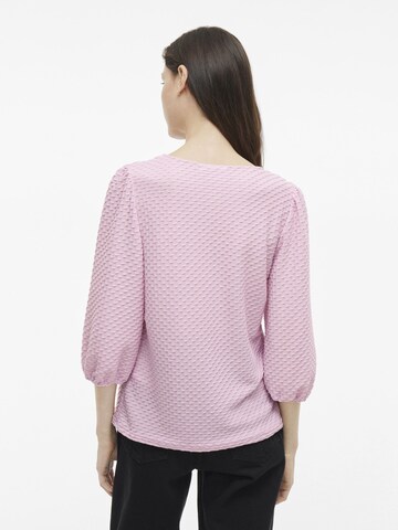 T-shirt VILA en violet