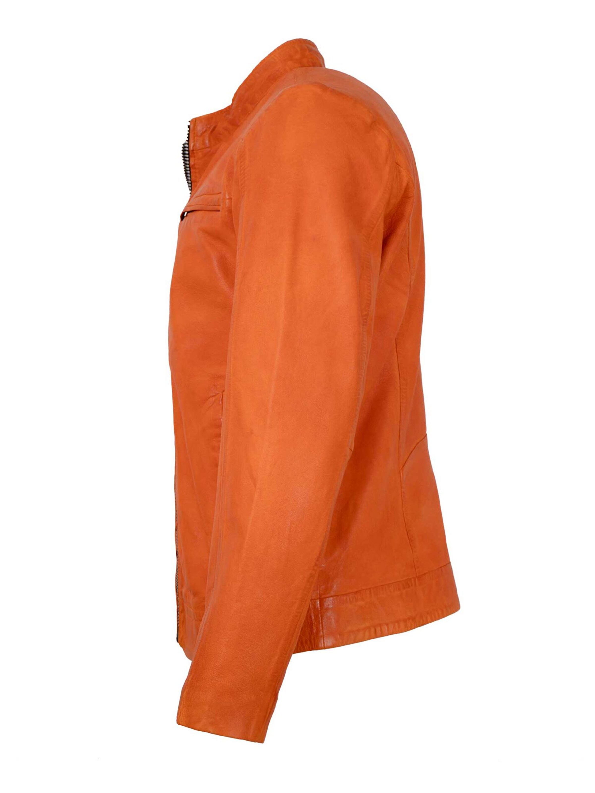 Veste mi-saison 'Kawelo' Jilani en orange
