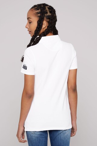 Soccx Shirt in Weiß