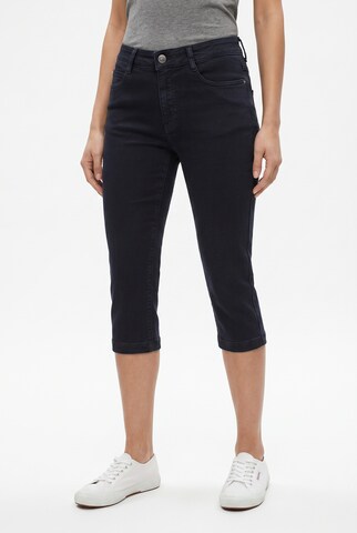 MAC Regular Pants in Blue: front
