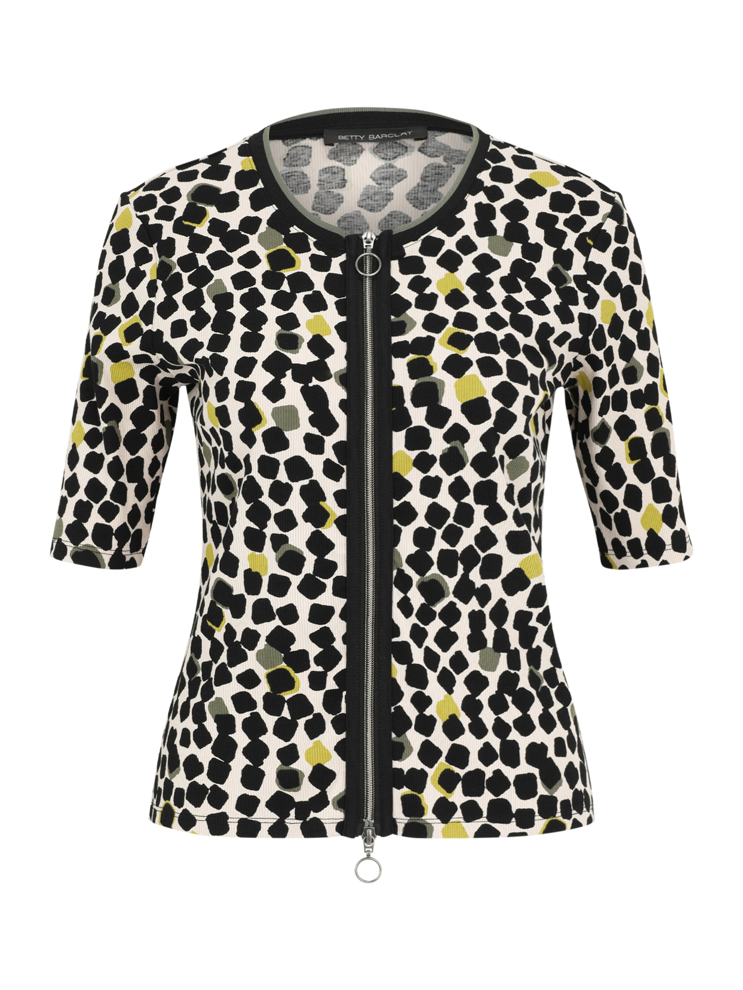 Betty Barclay Tussenjas in Beige: voorkant