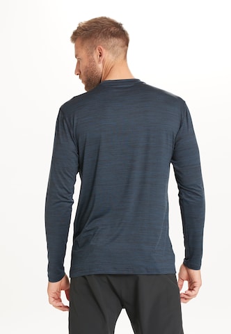 ENDURANCE Functioneel shirt 'Mell' in Blauw