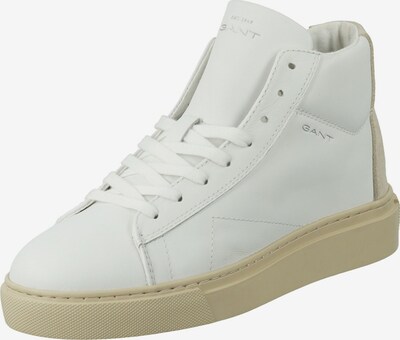 Sneaker alta GANT di colore beige / argento / bianco, Visualizzazione prodotti
