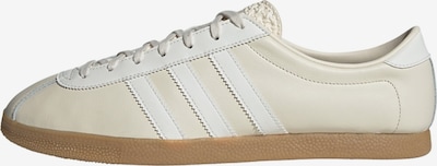 ADIDAS ORIGINALS Sneakers ' London ' in Beige / White, Item view