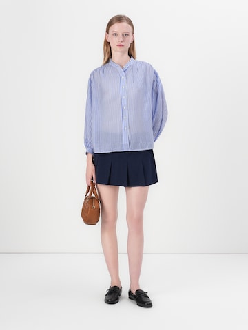 GAP Блузка в Синий