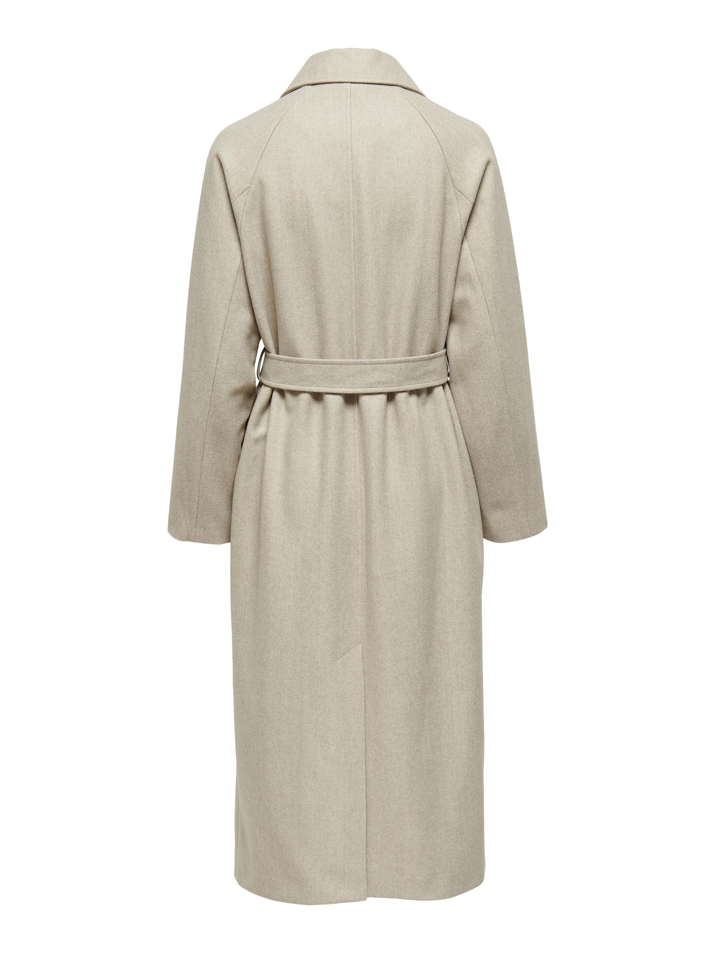 ONLY Átmeneti kabátok 'VICTORIA' - bézs