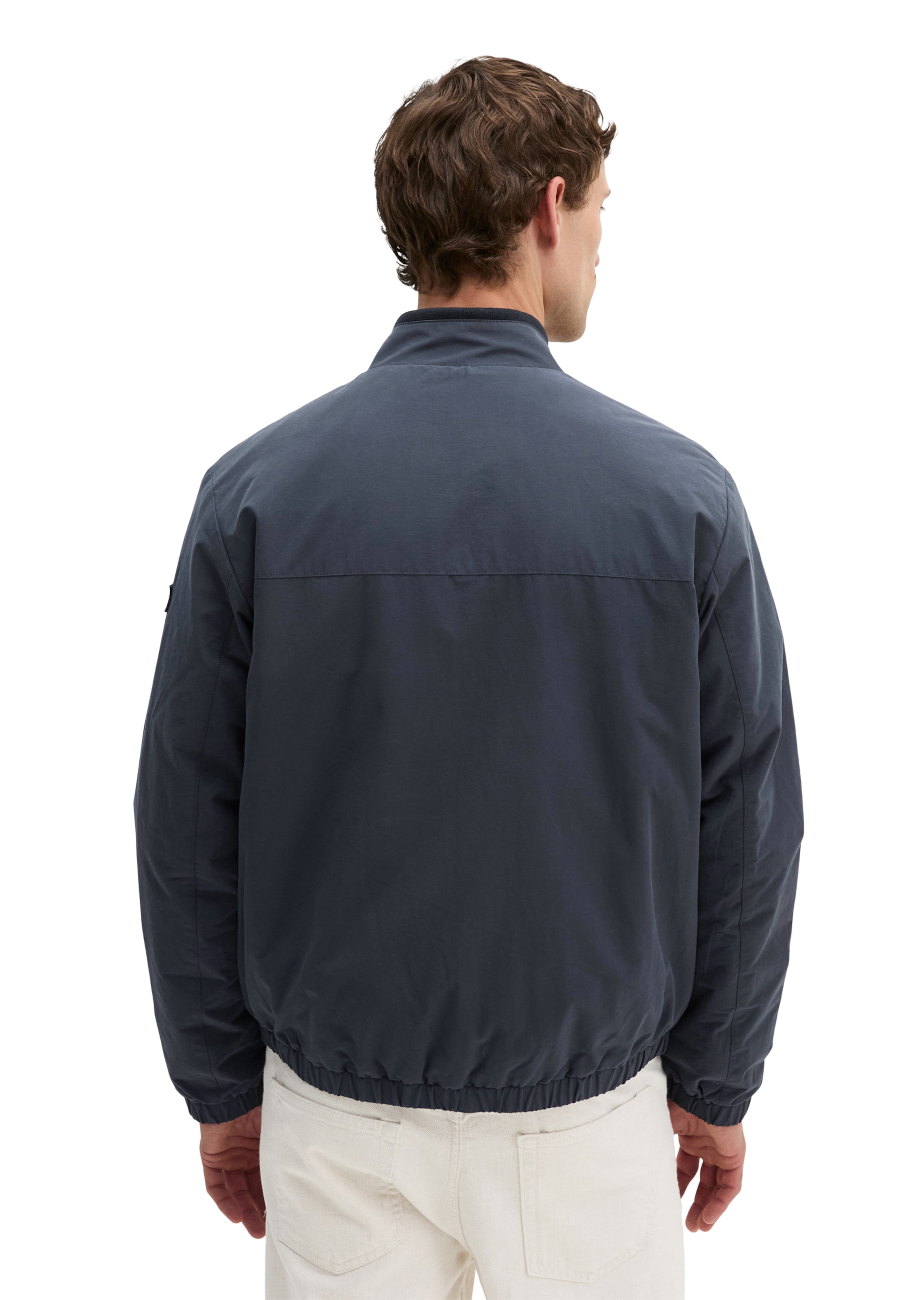 Marc O'Polo Between-Season Jacket in Blue