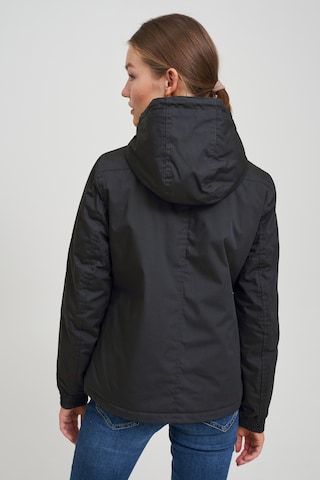 Oxmo Between-Season Jacket 'Tilda' in Grey