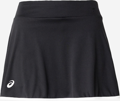 ASICS Športová sukňa - čierna / biela, Produkt
